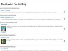 Tablet Screenshot of jennifergordonsfamily.blogspot.com