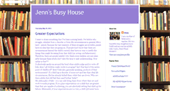 Desktop Screenshot of jennsbusyhouse.blogspot.com