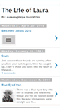Mobile Screenshot of livelifelaura.blogspot.com