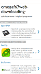 Mobile Screenshot of omegaf67webdownloading.blogspot.com
