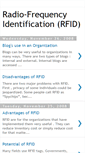 Mobile Screenshot of comm301misrfid.blogspot.com