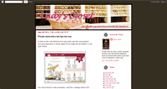 Desktop Screenshot of ladyscloset.blogspot.com