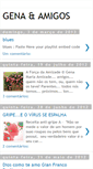 Mobile Screenshot of genamigos.blogspot.com