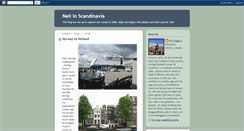 Desktop Screenshot of neilscandiablog.blogspot.com