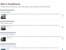 Tablet Screenshot of neilscandiablog.blogspot.com