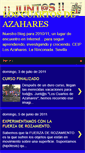 Mobile Screenshot of ceip-azahares-maestro-jmiguel-cuarto.blogspot.com