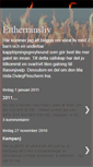 Mobile Screenshot of ettgaletliv.blogspot.com