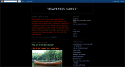 Desktop Screenshot of beaversss.blogspot.com