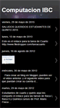 Mobile Screenshot of computacionibc2012.blogspot.com