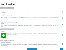 Tablet Screenshot of man2madiun.blogspot.com