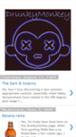 Mobile Screenshot of drunkymonkeylv.blogspot.com
