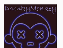 Tablet Screenshot of drunkymonkeylv.blogspot.com