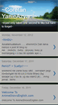 Mobile Screenshot of coretanyanieazyani.blogspot.com