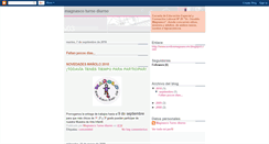 Desktop Screenshot of magnascoturnodiurno.blogspot.com