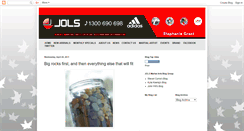 Desktop Screenshot of judoaustralia.blogspot.com
