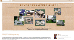 Desktop Screenshot of elmorefurniture.blogspot.com