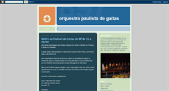 Desktop Screenshot of opgaitas.blogspot.com