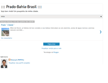 Tablet Screenshot of pradobahiabrasil.blogspot.com