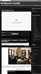 Mobile Screenshot of inenglishpleasemarina.blogspot.com