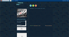 Desktop Screenshot of catorced.blogspot.com