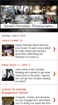 Mobile Screenshot of danielportalatin.blogspot.com