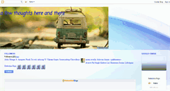 Desktop Screenshot of debolina-raja-gupta.blogspot.com