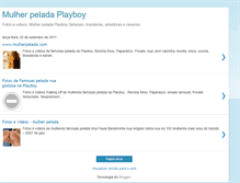 Tablet Screenshot of mulherpeladaplayboy.blogspot.com