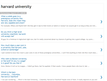 Tablet Screenshot of harvard-university4.blogspot.com