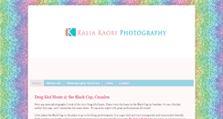 Desktop Screenshot of kaliakaori.blogspot.com