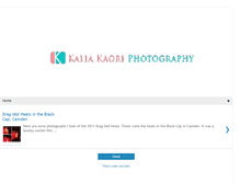 Tablet Screenshot of kaliakaori.blogspot.com