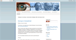 Desktop Screenshot of infoblogwar.blogspot.com