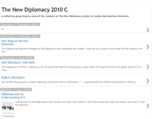 Tablet Screenshot of newdiplomacy2010c.blogspot.com