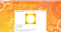 Desktop Screenshot of anamorphoses-dot.blogspot.com