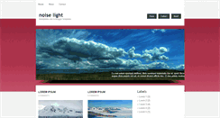 Desktop Screenshot of noiselight2-btemplates.blogspot.com