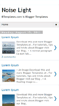 Mobile Screenshot of noiselight2-btemplates.blogspot.com