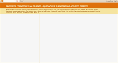 Desktop Screenshot of grossisti-net.blogspot.com