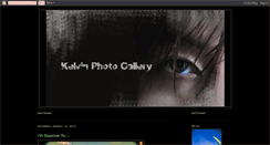 Desktop Screenshot of k3lv1n87.blogspot.com