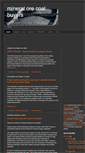Mobile Screenshot of mineralsorecoalbuyers.blogspot.com