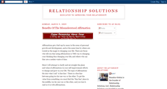 Desktop Screenshot of marriage-solutions.blogspot.com