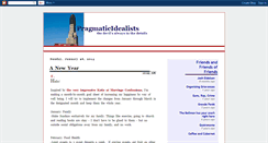 Desktop Screenshot of pragid.blogspot.com