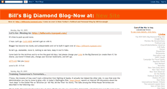 Desktop Screenshot of billsrants.blogspot.com