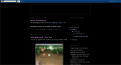 Desktop Screenshot of hgdevlog.blogspot.com