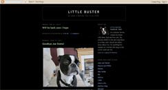 Desktop Screenshot of bostonbuster.blogspot.com