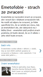 Mobile Screenshot of emetofobie.blogspot.com