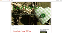 Desktop Screenshot of lacehearts.blogspot.com