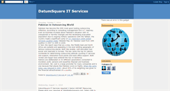 Desktop Screenshot of datumsquare.blogspot.com