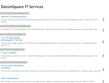 Tablet Screenshot of datumsquare.blogspot.com