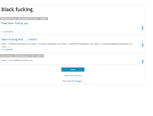 Tablet Screenshot of blackfucking.blogspot.com