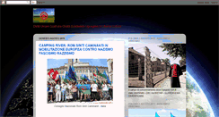 Desktop Screenshot of nazionerom.blogspot.com