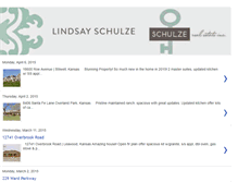 Tablet Screenshot of lindsaysierens.blogspot.com